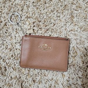 Coach Mini Skinny ID Case